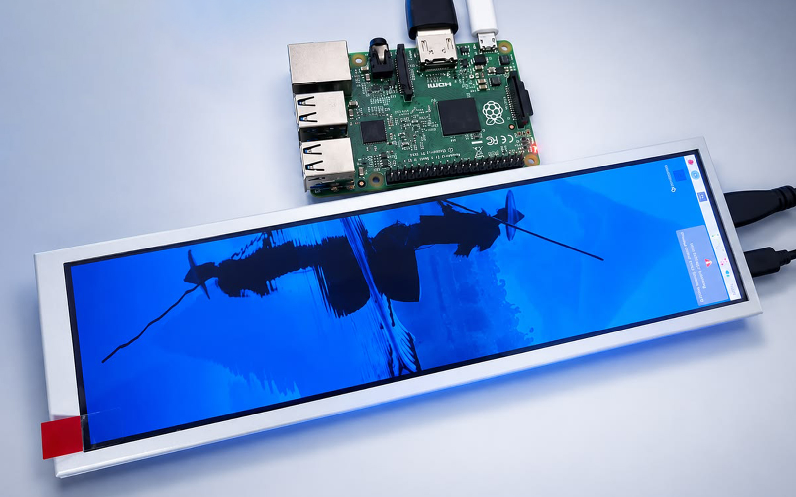 Raspberry Pi Displays