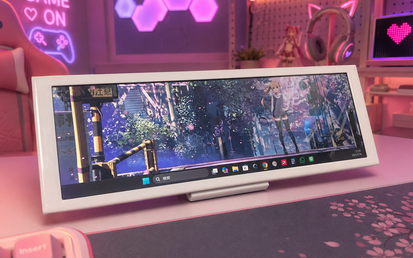 Second Monitors